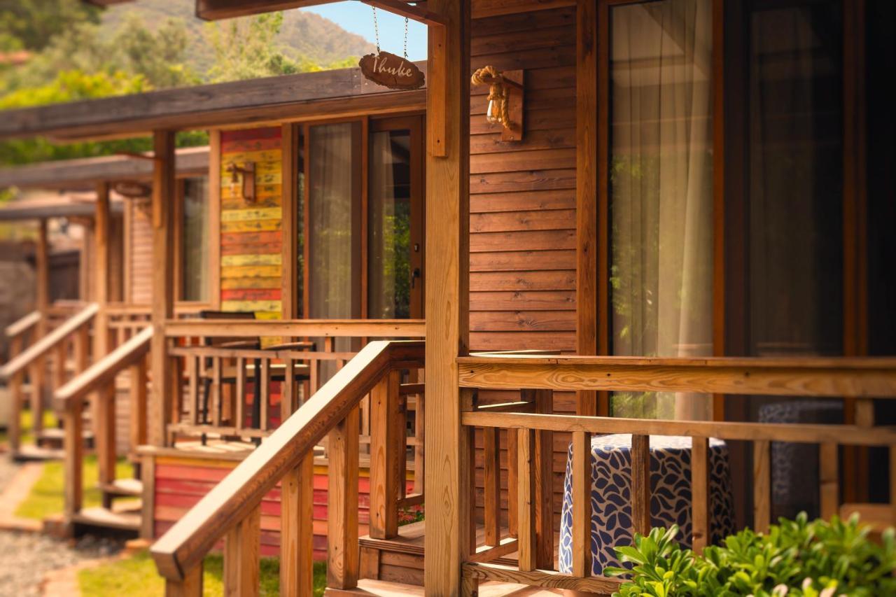 Giritimu Evleri Bed & Breakfast Selimiye  Exterior photo