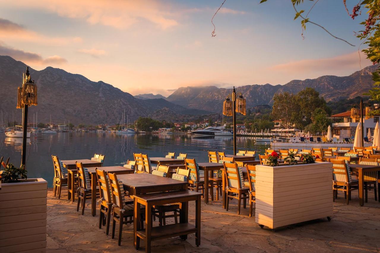 Giritimu Evleri Bed & Breakfast Selimiye  Exterior photo