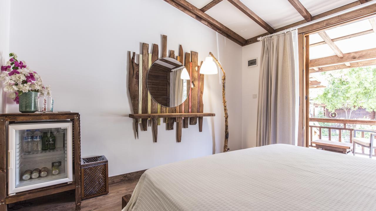 Giritimu Evleri Bed & Breakfast Selimiye  Exterior photo