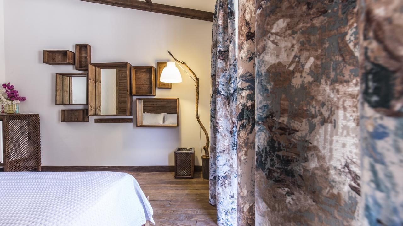 Giritimu Evleri Bed & Breakfast Selimiye  Exterior photo