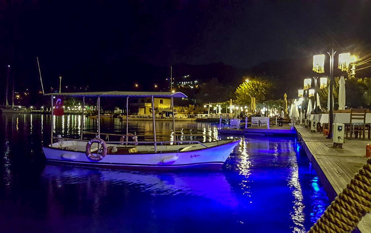 Giritimu Evleri Bed & Breakfast Selimiye  Exterior photo